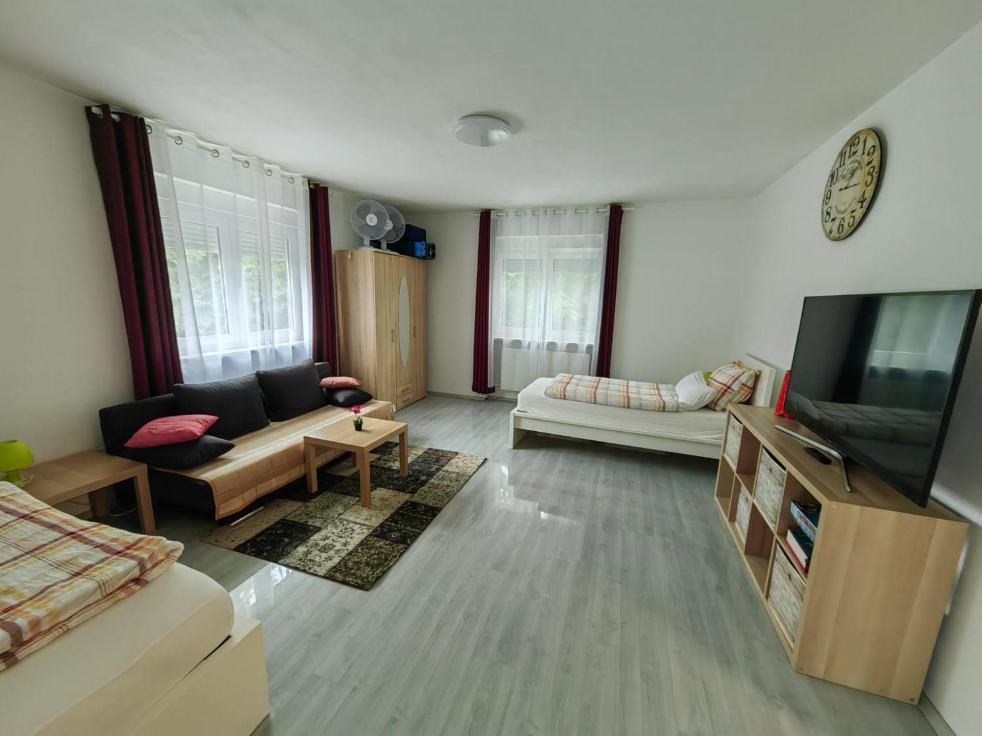 Gleim-Apartments Nürnberg Dış mekan fotoğraf