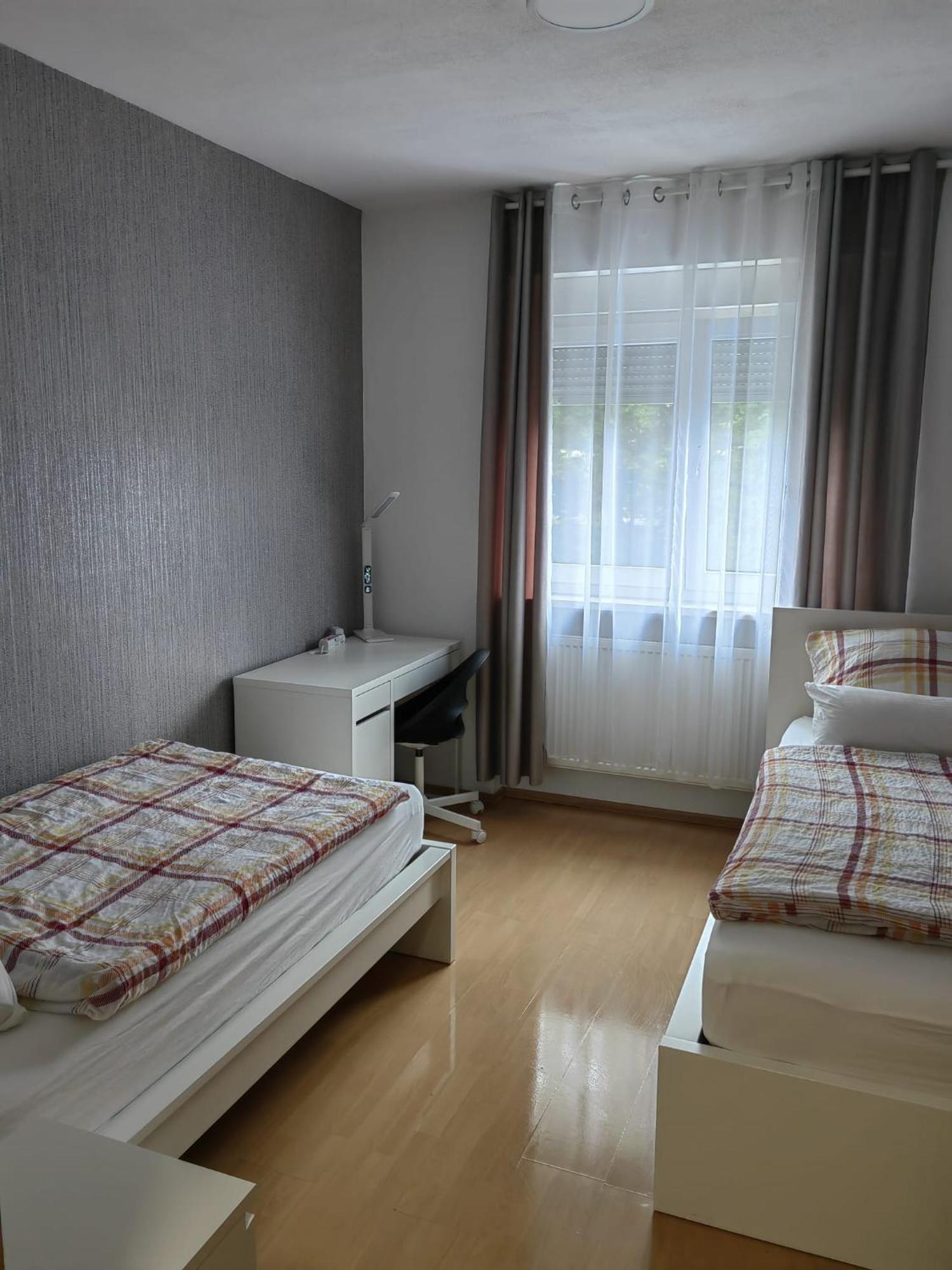 Gleim-Apartments Nürnberg Dış mekan fotoğraf