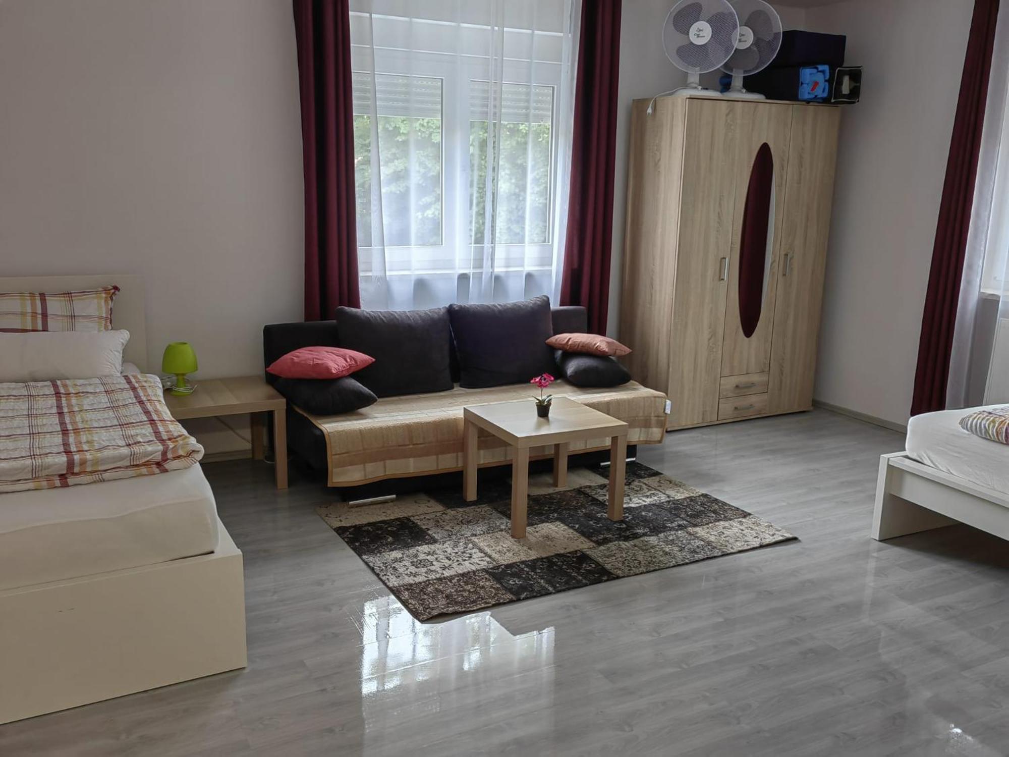 Gleim-Apartments Nürnberg Dış mekan fotoğraf