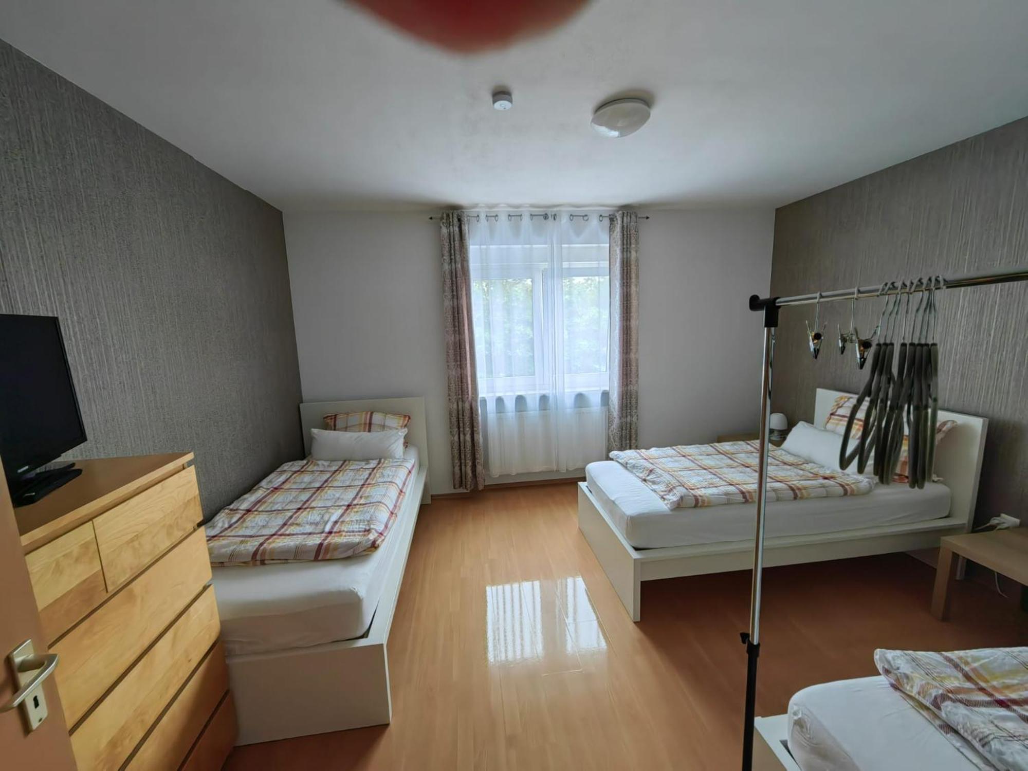 Gleim-Apartments Nürnberg Dış mekan fotoğraf