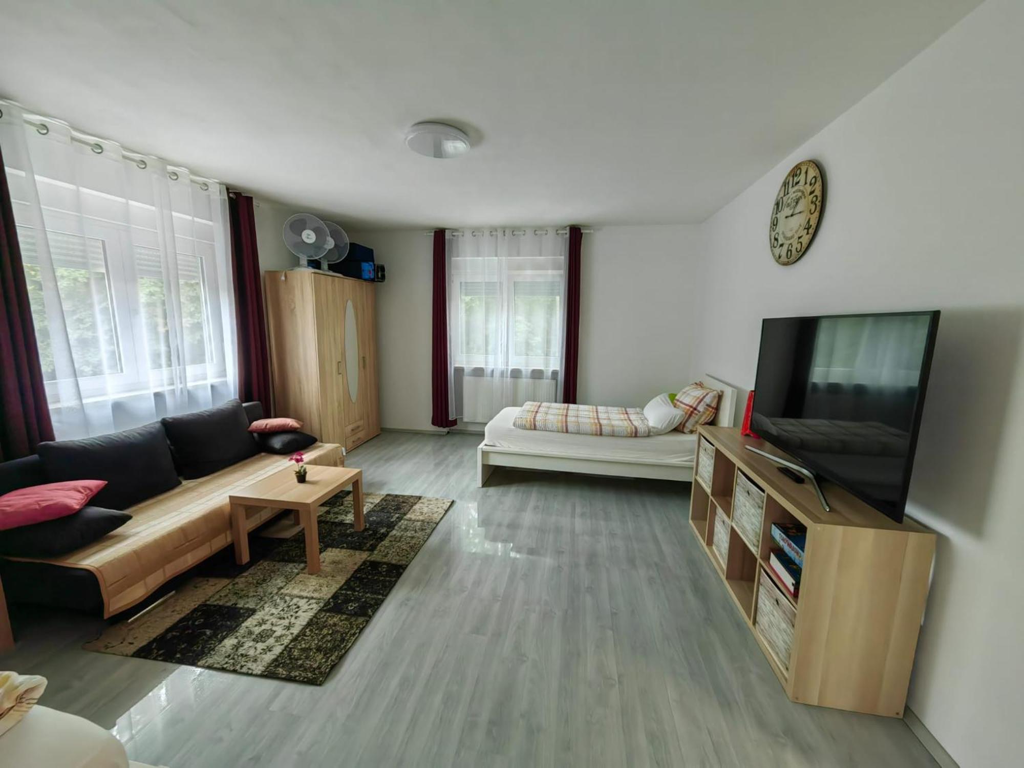 Gleim-Apartments Nürnberg Dış mekan fotoğraf