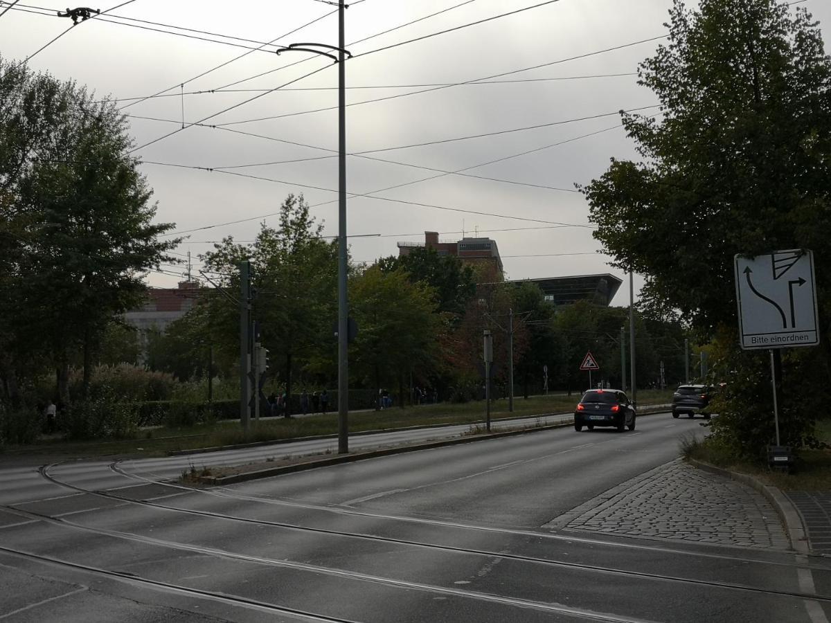 Gleim-Apartments Nürnberg Dış mekan fotoğraf