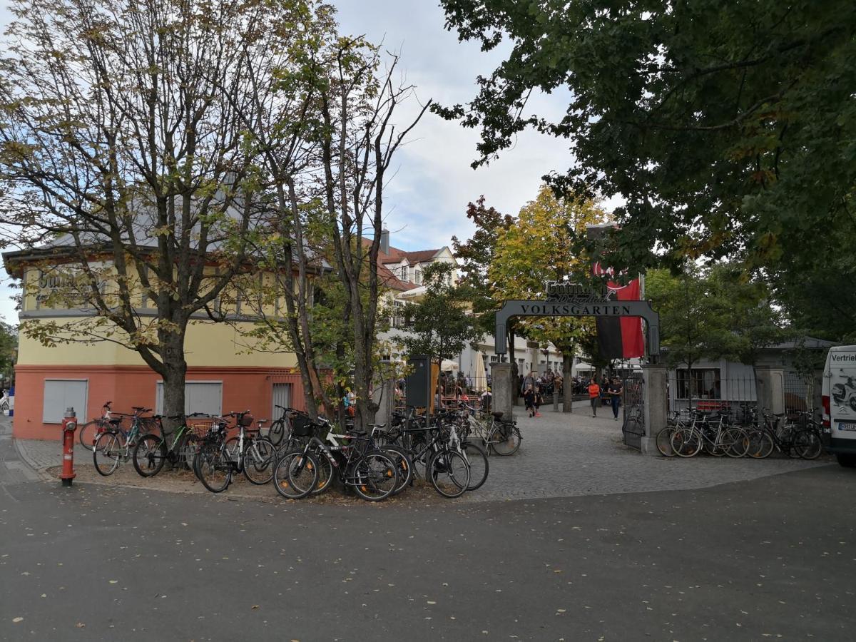 Gleim-Apartments Nürnberg Dış mekan fotoğraf
