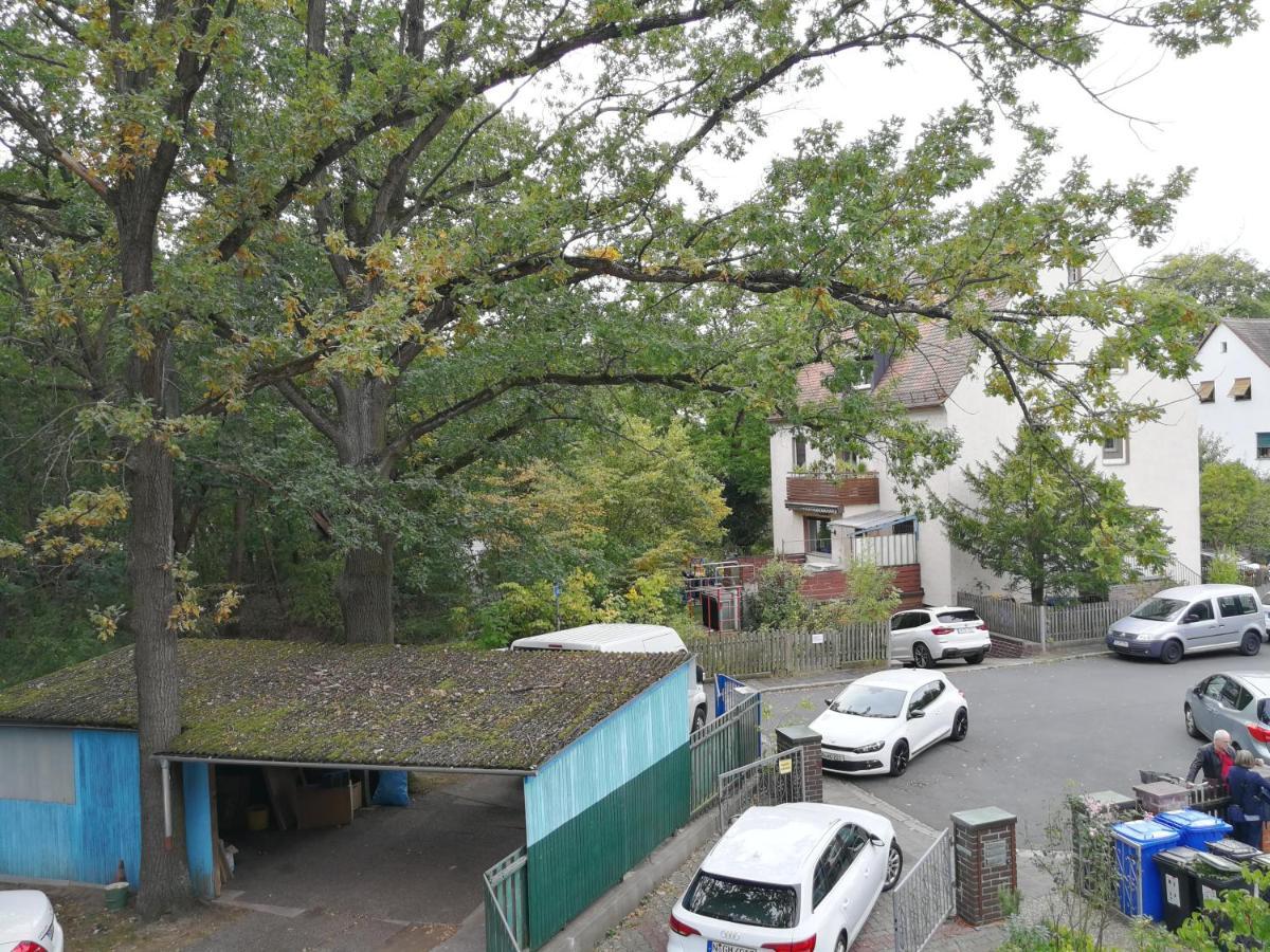 Gleim-Apartments Nürnberg Dış mekan fotoğraf
