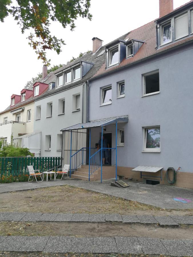 Gleim-Apartments Nürnberg Dış mekan fotoğraf