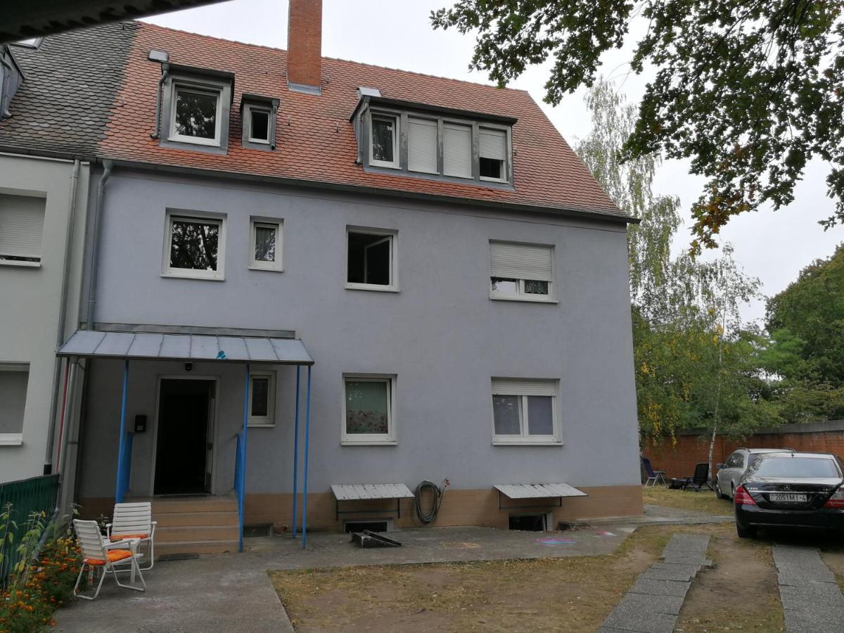 Gleim-Apartments Nürnberg Dış mekan fotoğraf