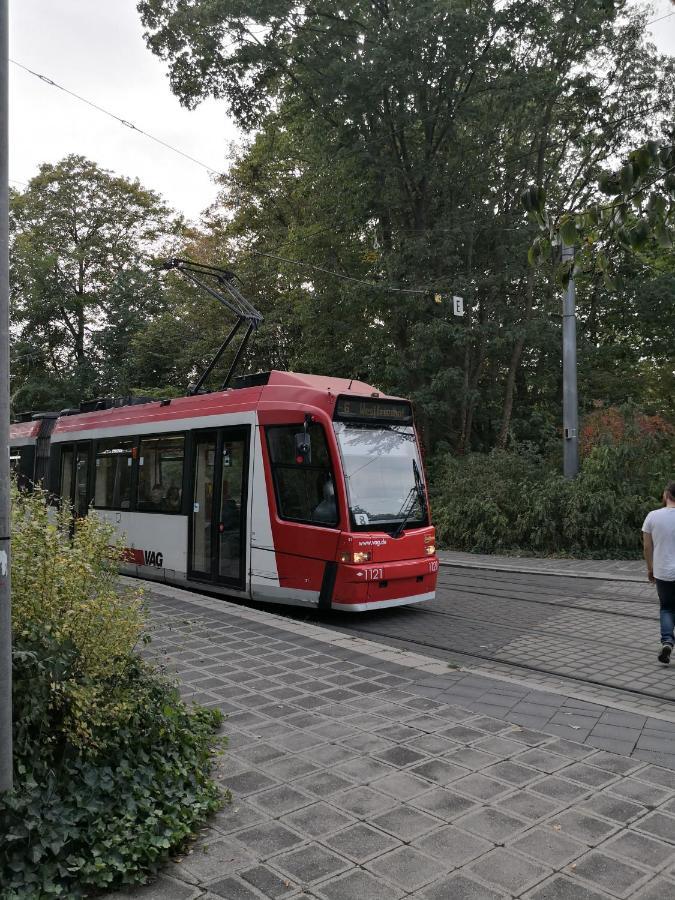 Gleim-Apartments Nürnberg Dış mekan fotoğraf