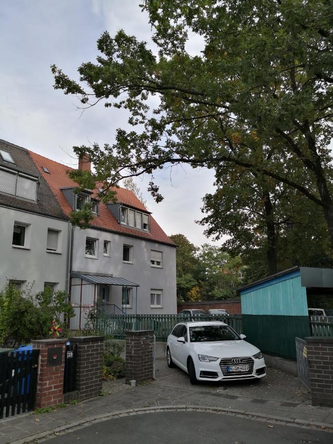 Gleim-Apartments Nürnberg Dış mekan fotoğraf